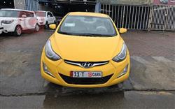 هيونداي النترا